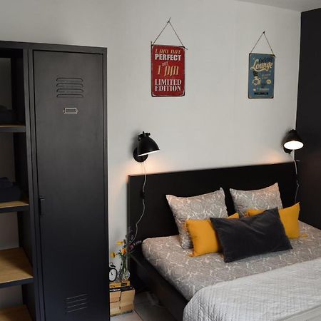 Cosy Apartment In The Center Of Bruselas Exterior foto