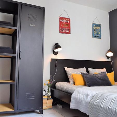 Cosy Apartment In The Center Of Bruselas Exterior foto