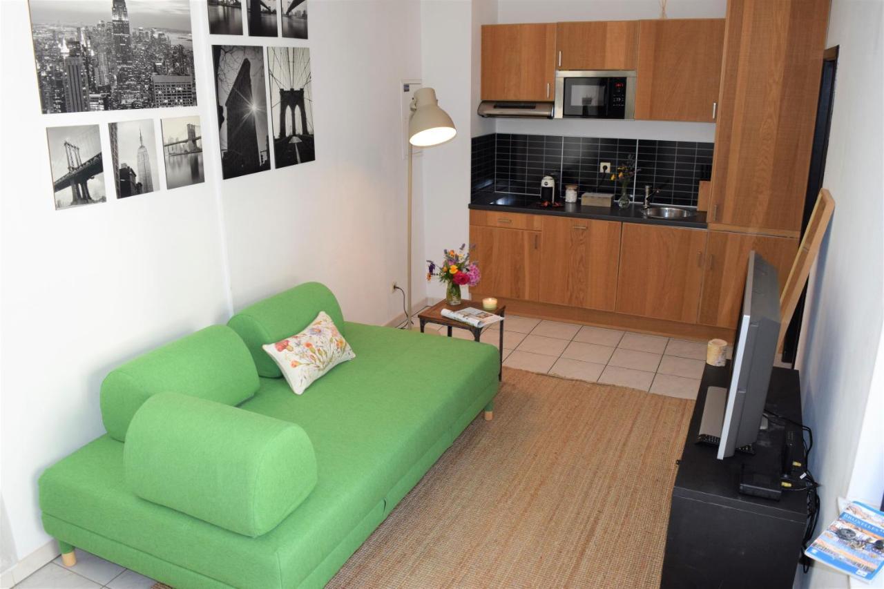 Cosy Apartment In The Center Of Bruselas Exterior foto