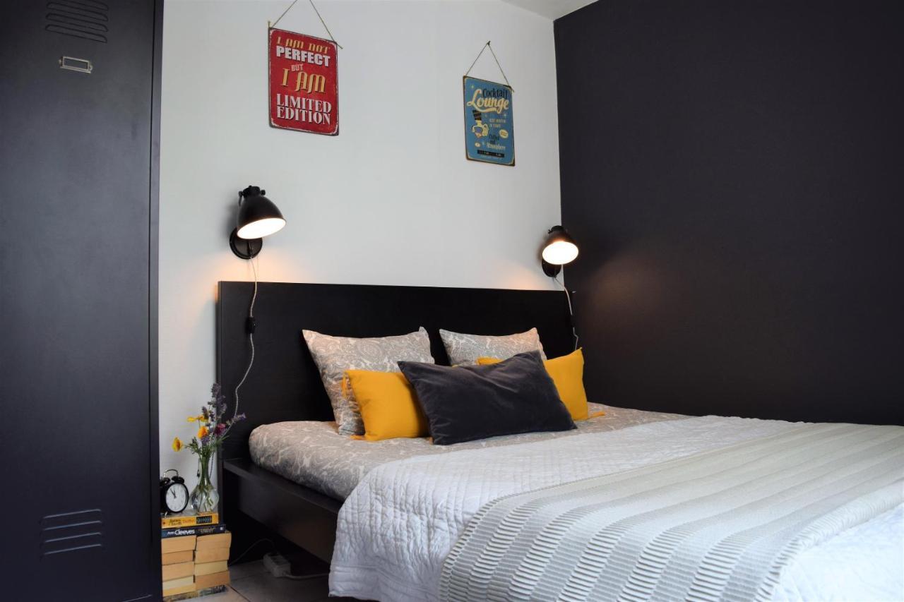 Cosy Apartment In The Center Of Bruselas Exterior foto