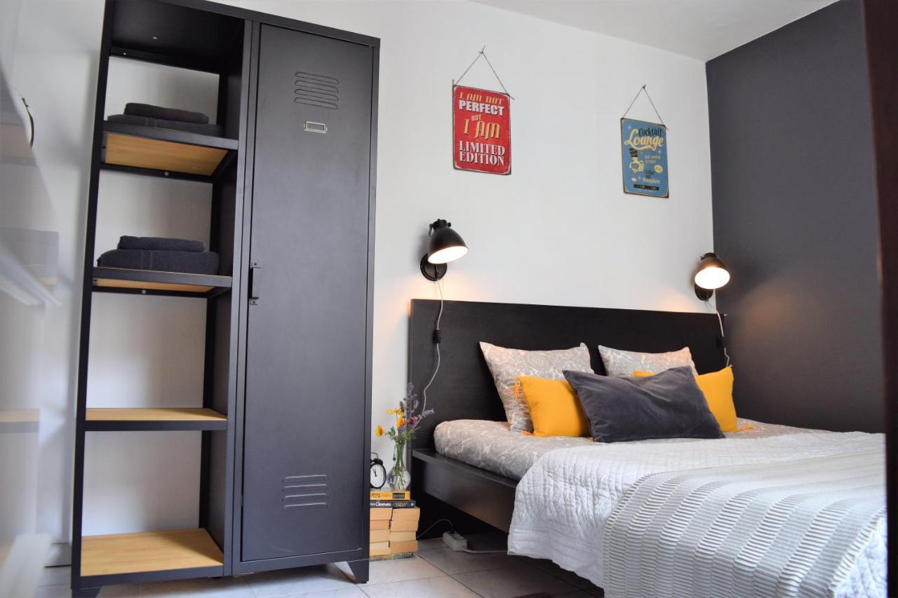 Cosy Apartment In The Center Of Bruselas Exterior foto