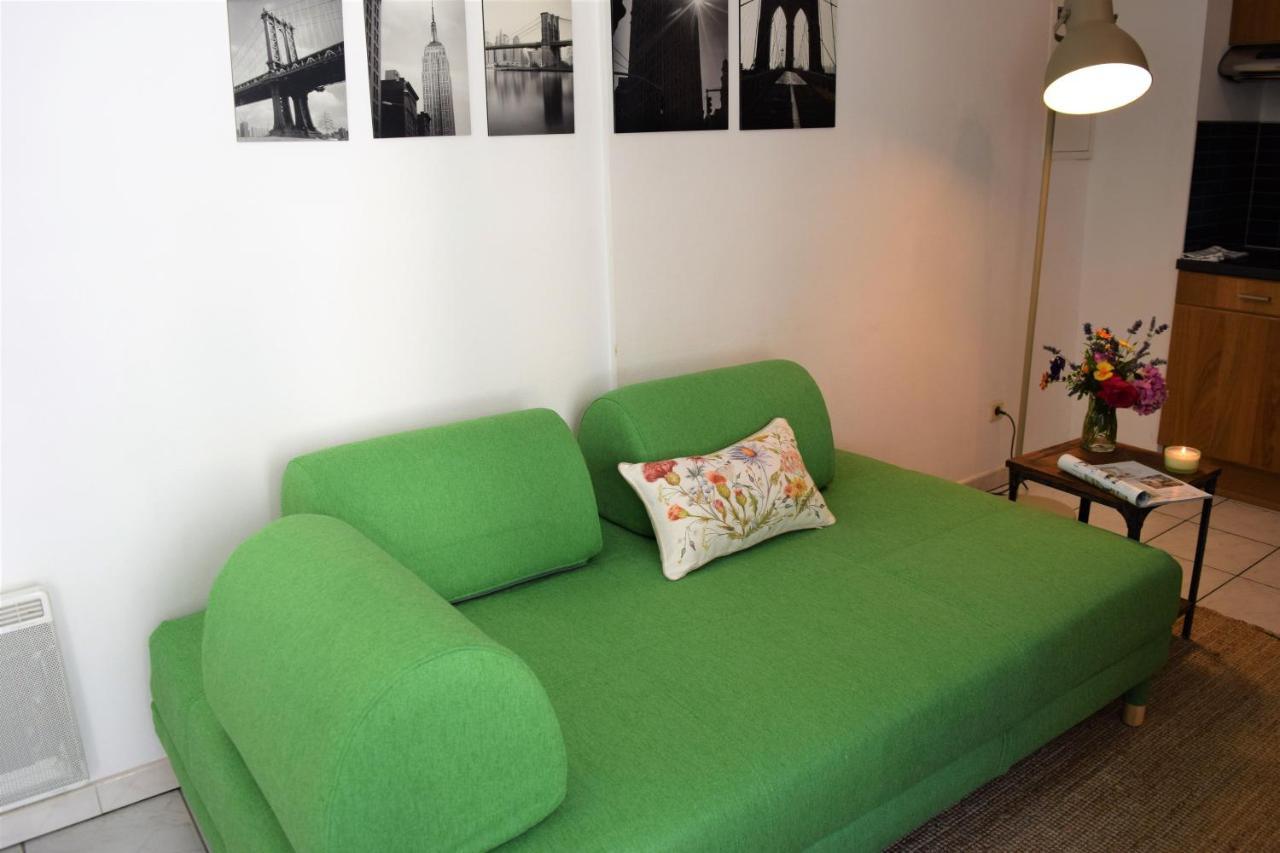 Cosy Apartment In The Center Of Bruselas Exterior foto