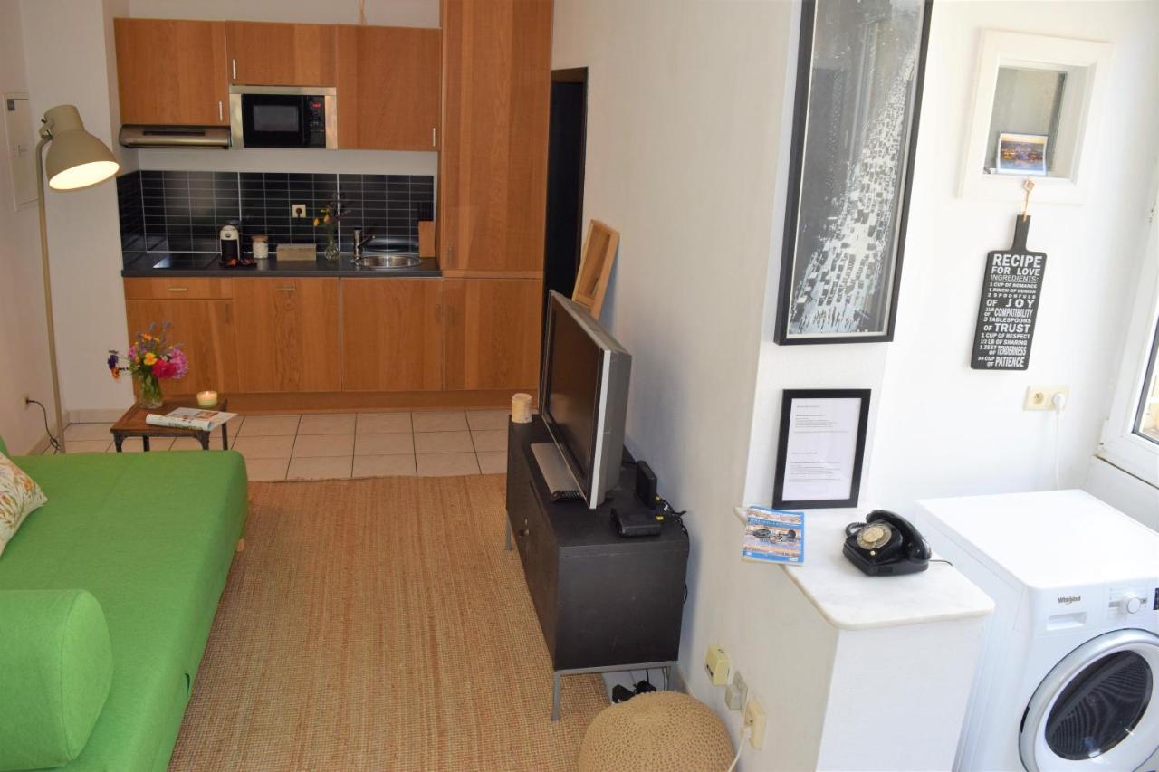 Cosy Apartment In The Center Of Bruselas Exterior foto