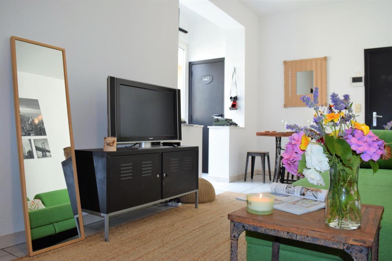 Cosy Apartment In The Center Of Bruselas Exterior foto