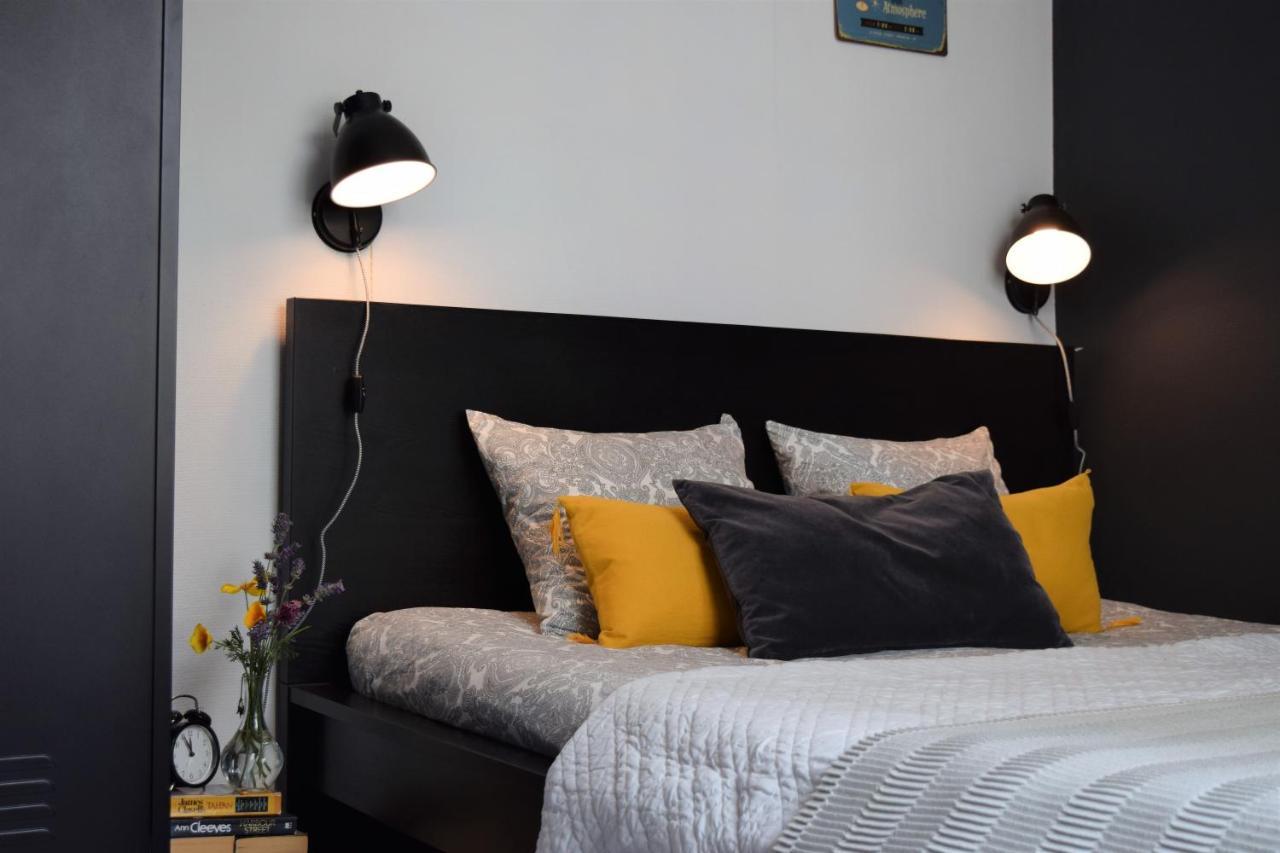 Cosy Apartment In The Center Of Bruselas Exterior foto